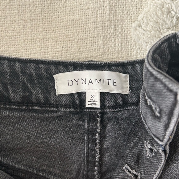 Dynamite black shorts - Picture 2 of 3